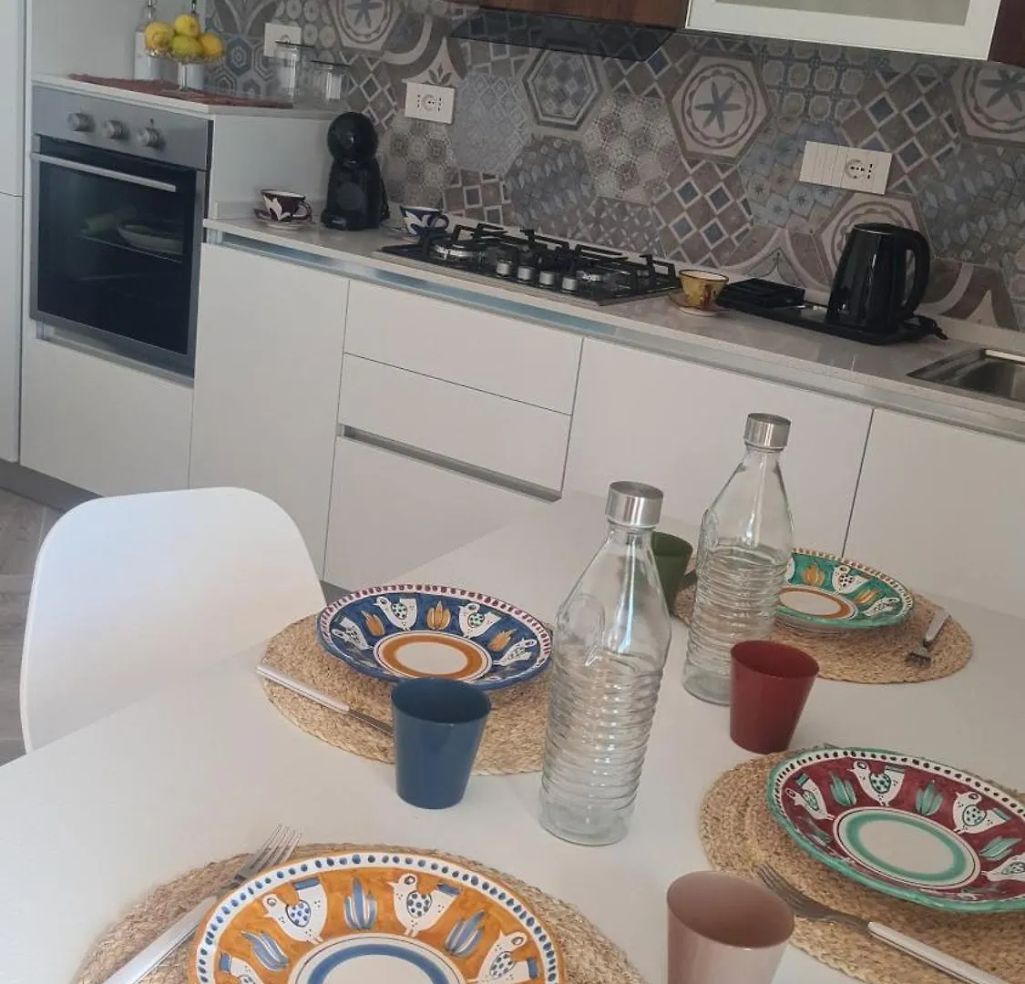 Apartment Tenuta Rispoli Amalfi Vacationhouse