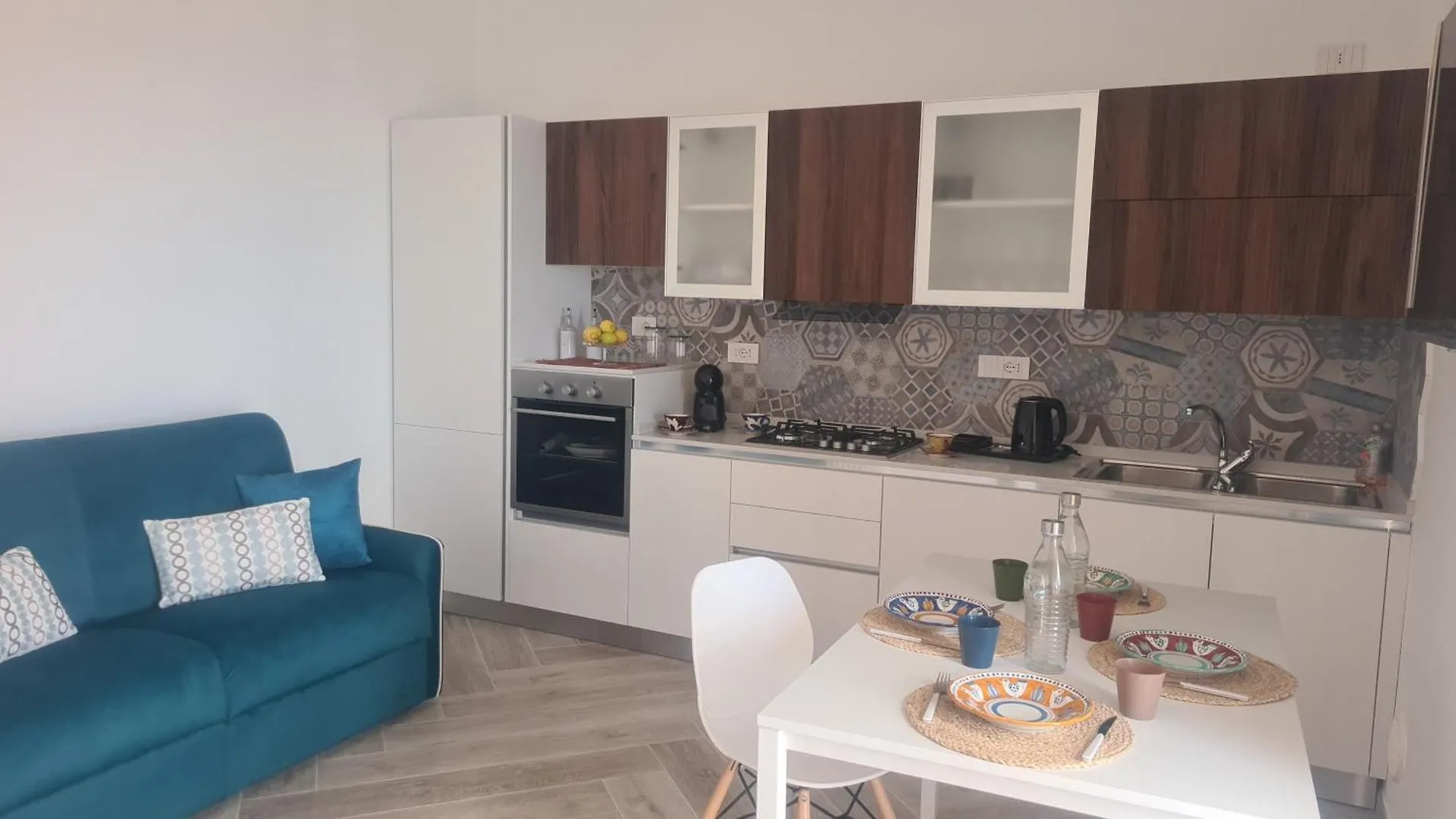 Tenuta Rispoli Amalfi Vacationhouse Apartment
