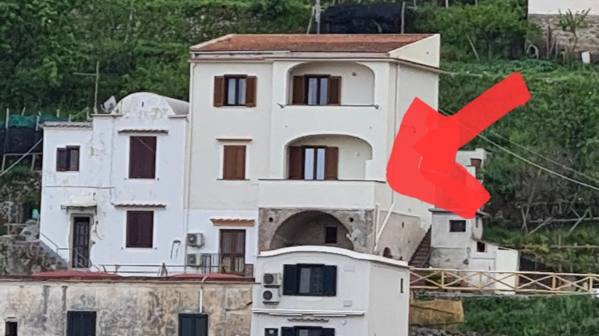 Tenuta Rispoli Amalfi Vacationhouse Italy