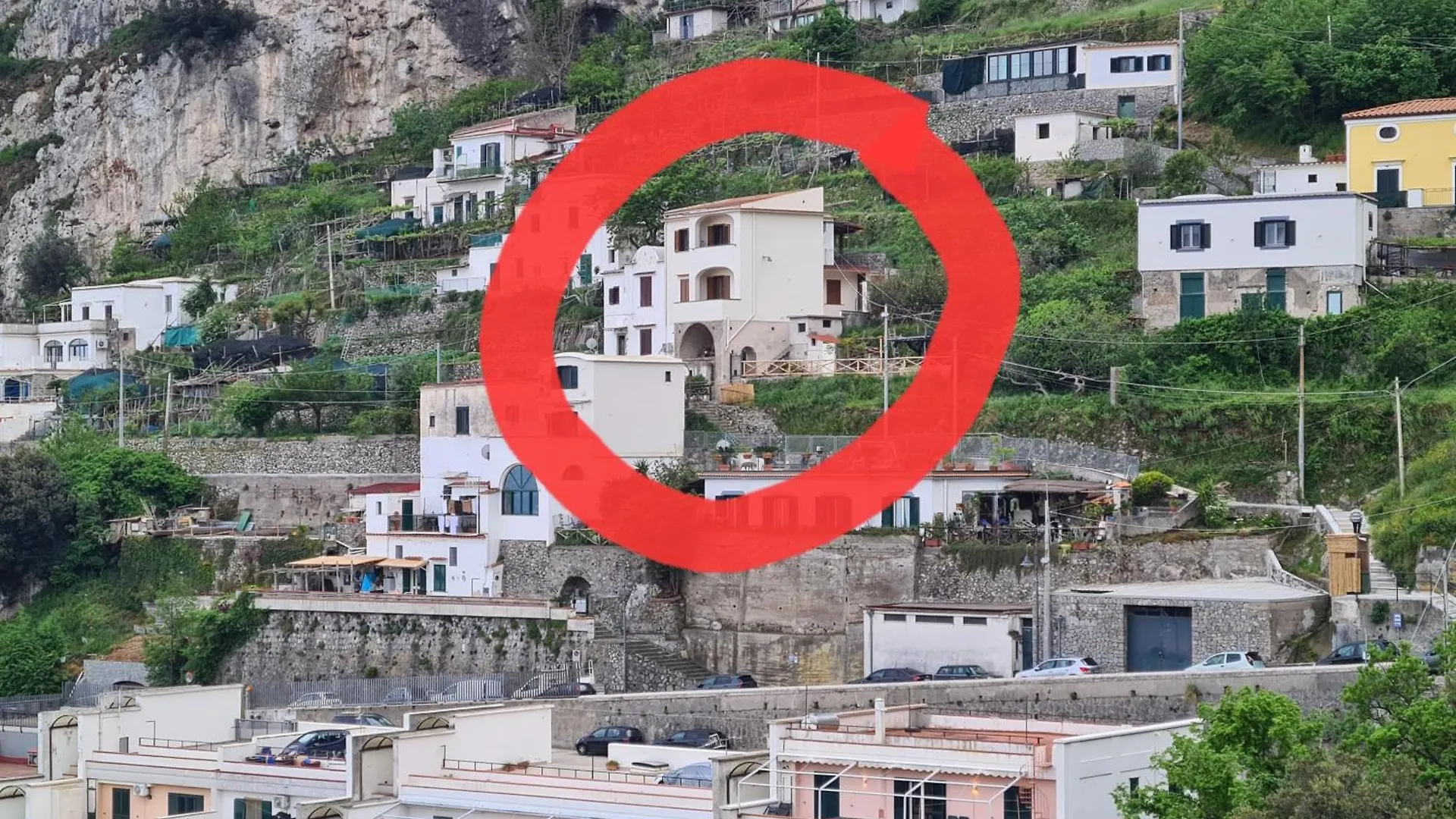 Tenuta Rispoli Amalfi Vacationhouse Appartement