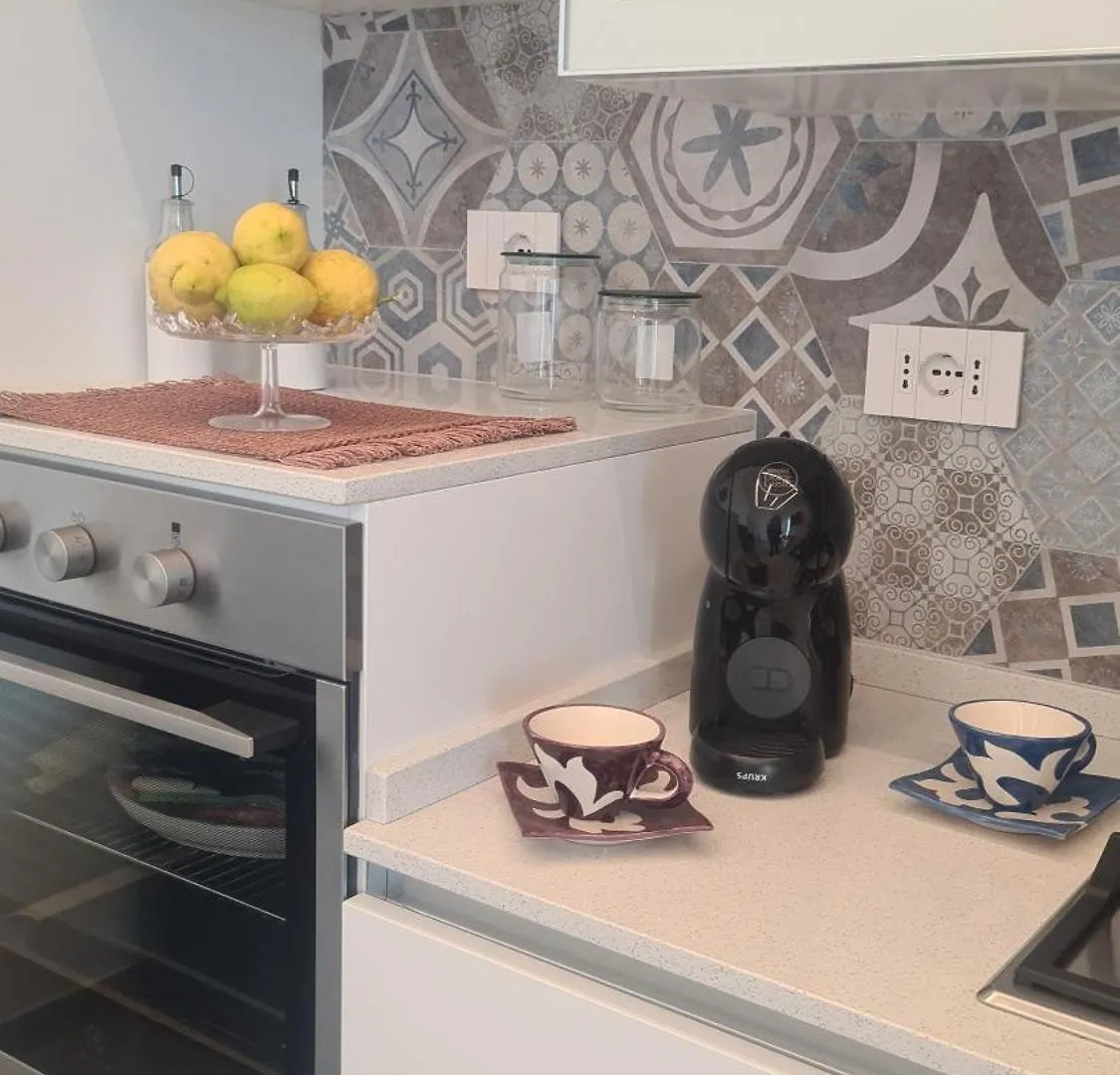 Tenuta Rispoli Amalfi Vacationhouse Italy