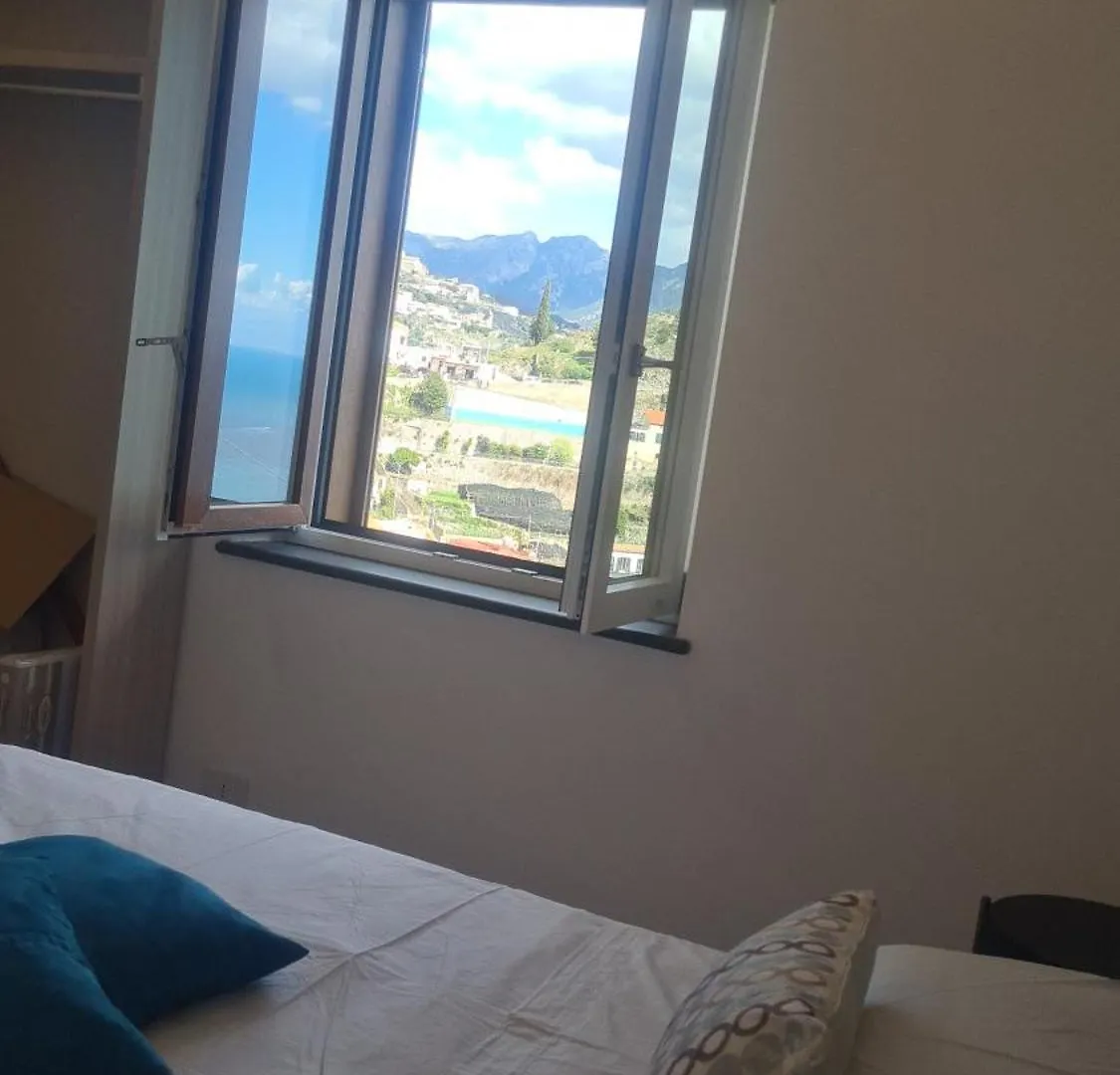 Tenuta Rispoli Amalfi Vacationhouse 0*,