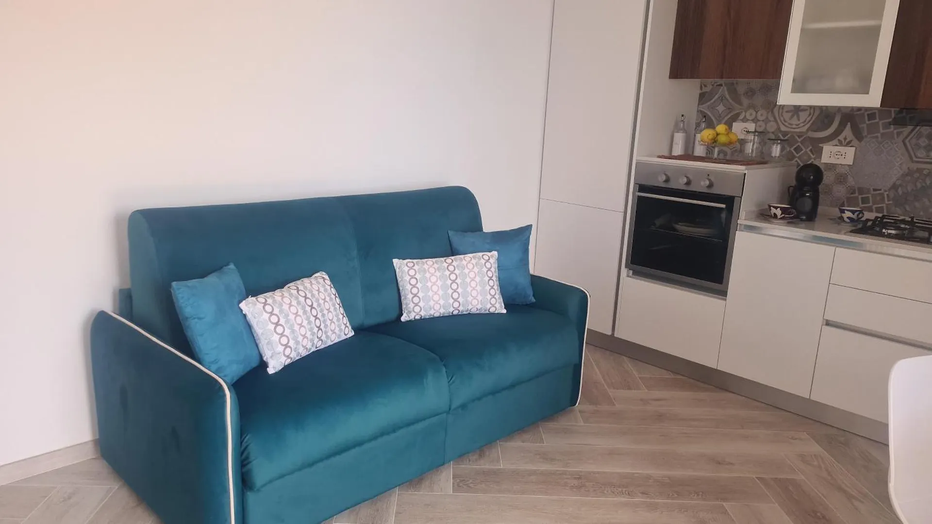 Apartment Tenuta Rispoli Amalfi Vacationhouse