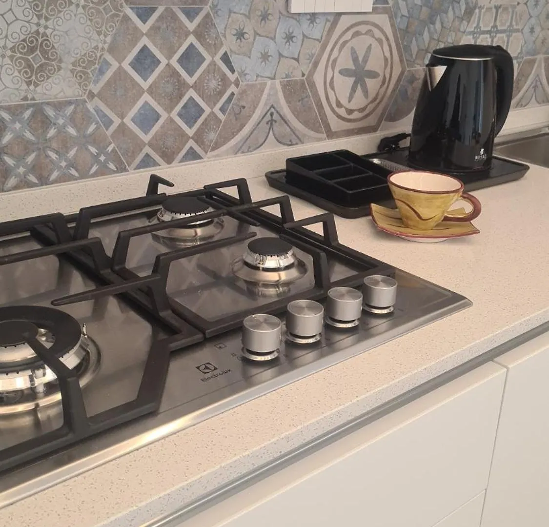 Tenuta Rispoli Amalfi Vacationhouse 0*,  Italien