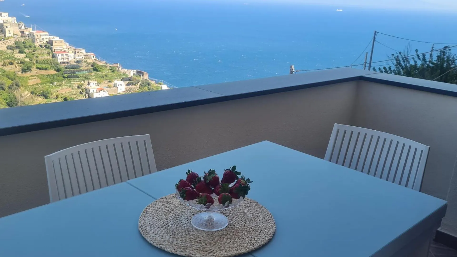 Tenuta Rispoli Amalfi Vacationhouse