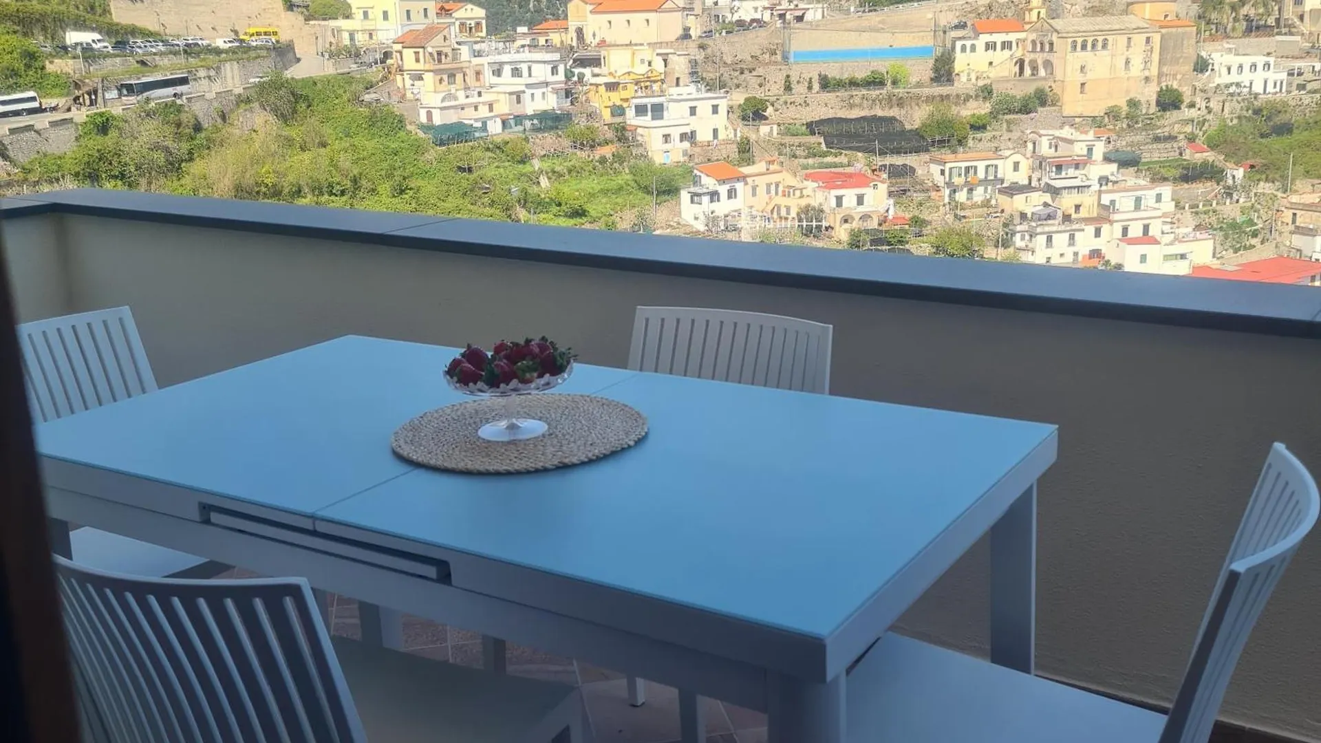 Tenuta Rispoli Amalfi Vacationhouse 0*,